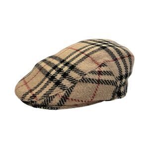 BURBERRY London Wool Cap